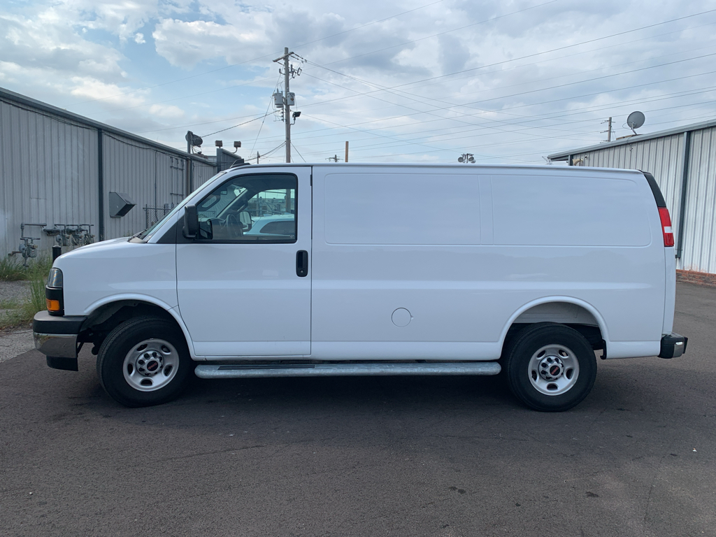 Used 2025 GMC Savana 2500 Van