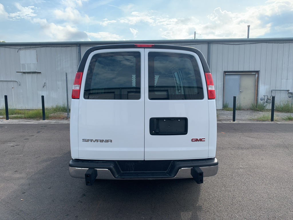Used 2025 GMC Savana 2500 Van