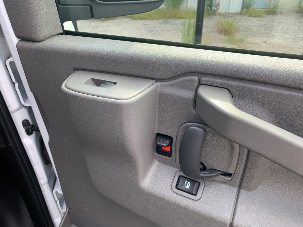 Used 2025 GMC Savana 2500 Van