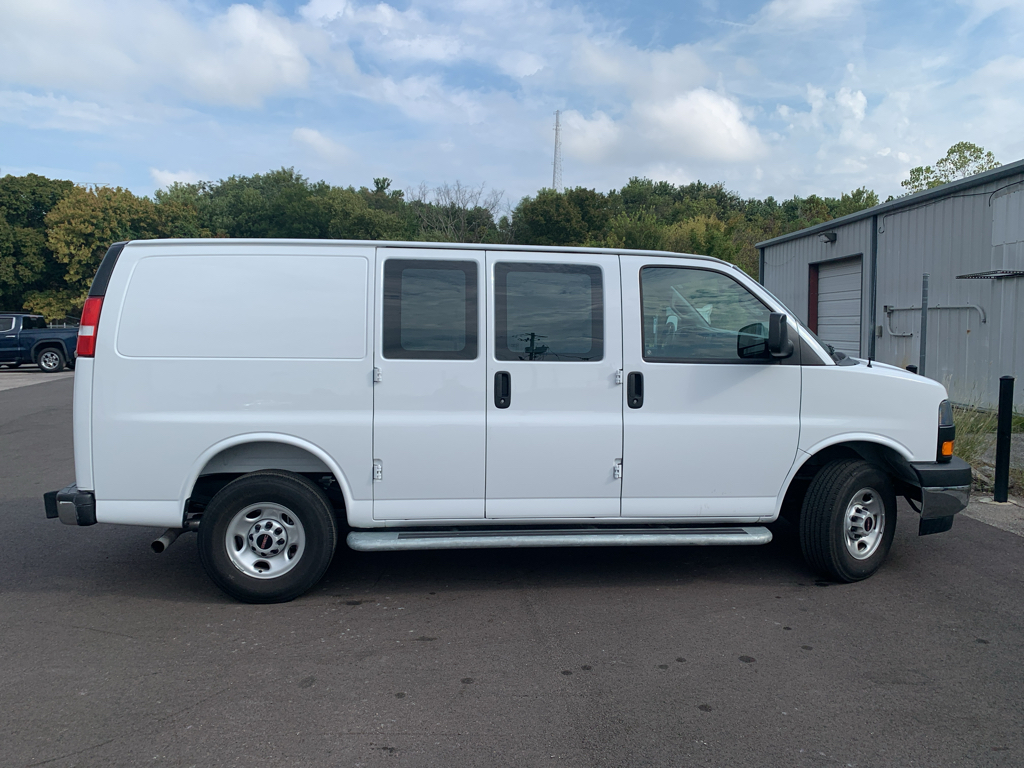 Used 2025 GMC Savana 2500 Van
