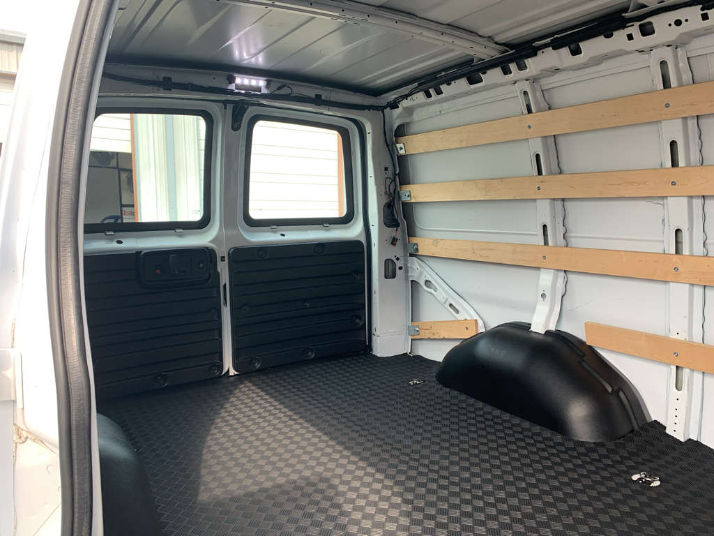 Used 2025 GMC Savana 2500 Van