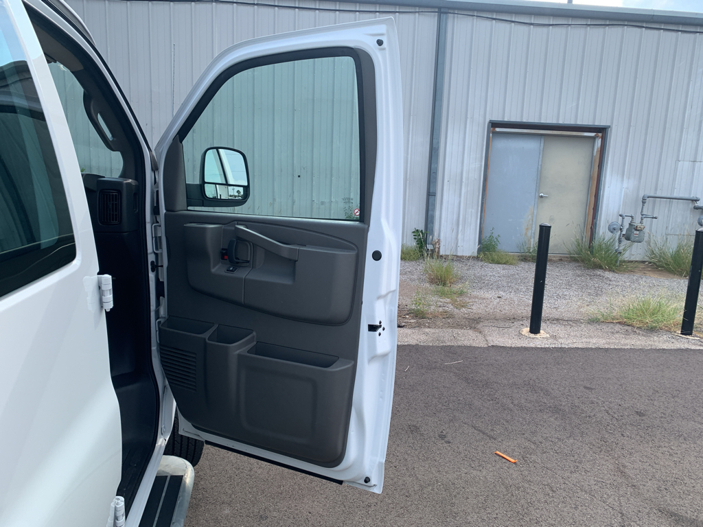 Used 2025 GMC Savana 2500 Van