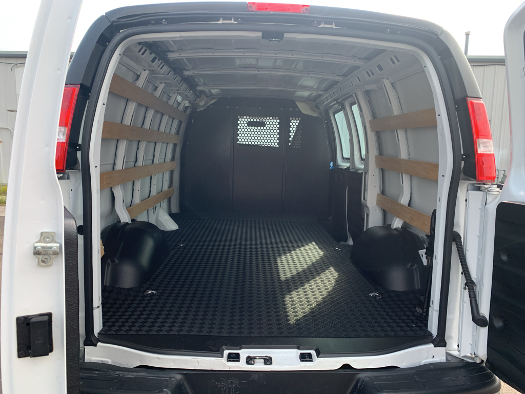 Used 2025 GMC Savana 2500 Van