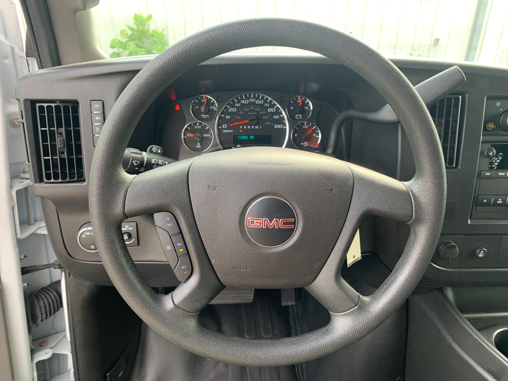 Used 2025 GMC Savana 2500 Van