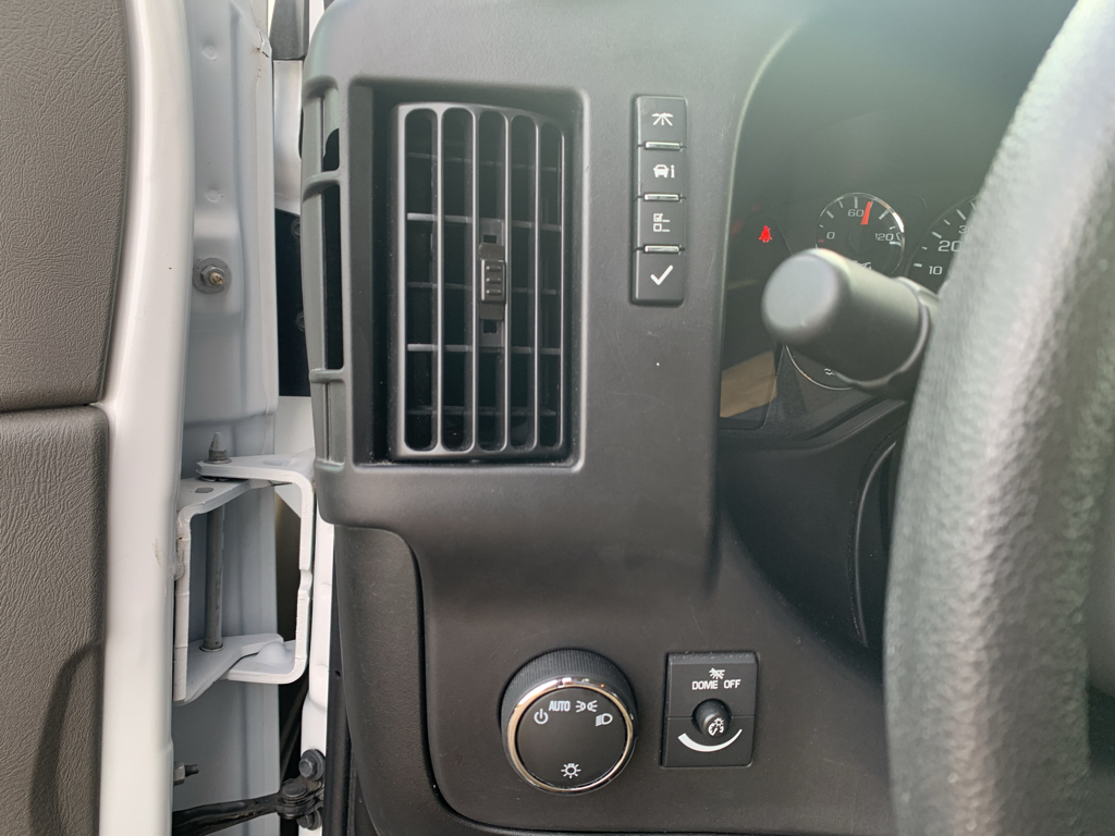Used 2025 GMC Savana 2500 Van