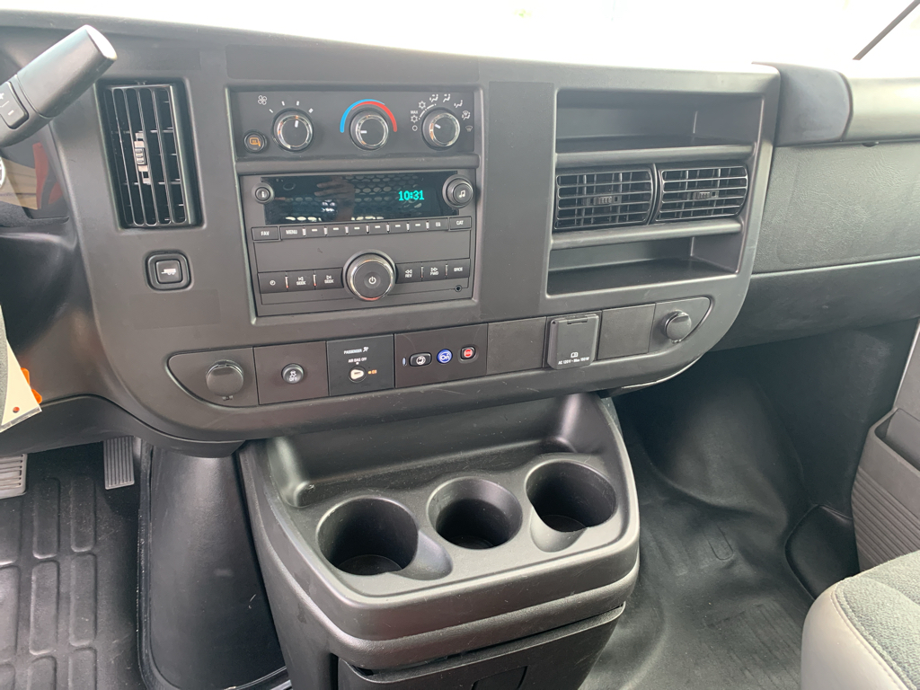 Used 2025 GMC Savana 2500 Van