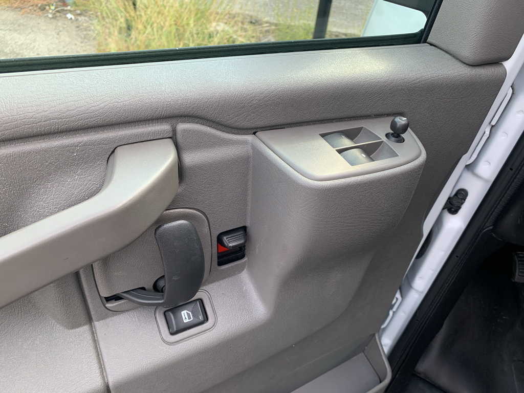 Used 2025 GMC Savana 2500 Van