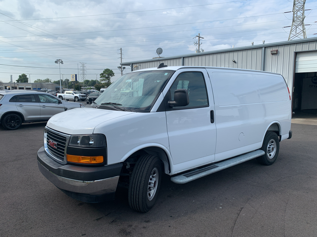 Used 2025 GMC Savana 2500 Van