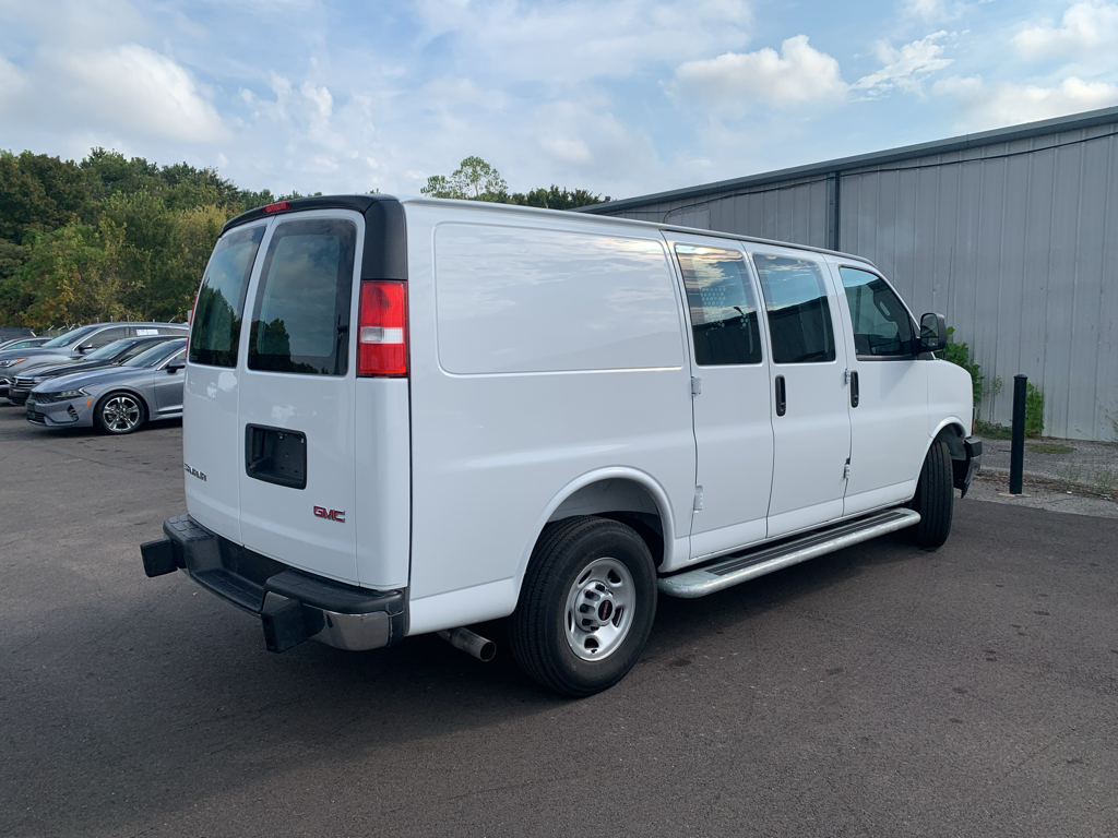 Used 2025 GMC Savana 2500 Van