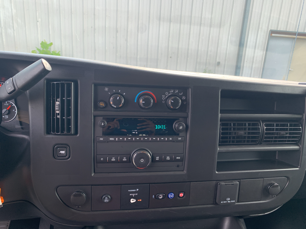 Used 2025 GMC Savana 2500 Van