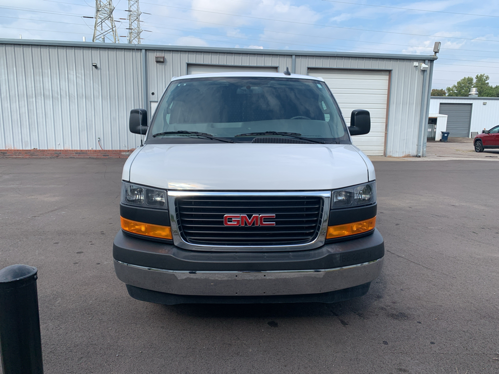 Used 2025 GMC Savana 2500 Van