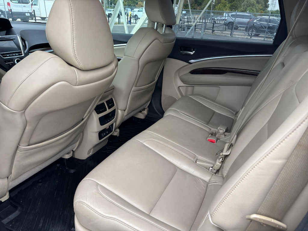 Used 2017 Acura MDX SUV