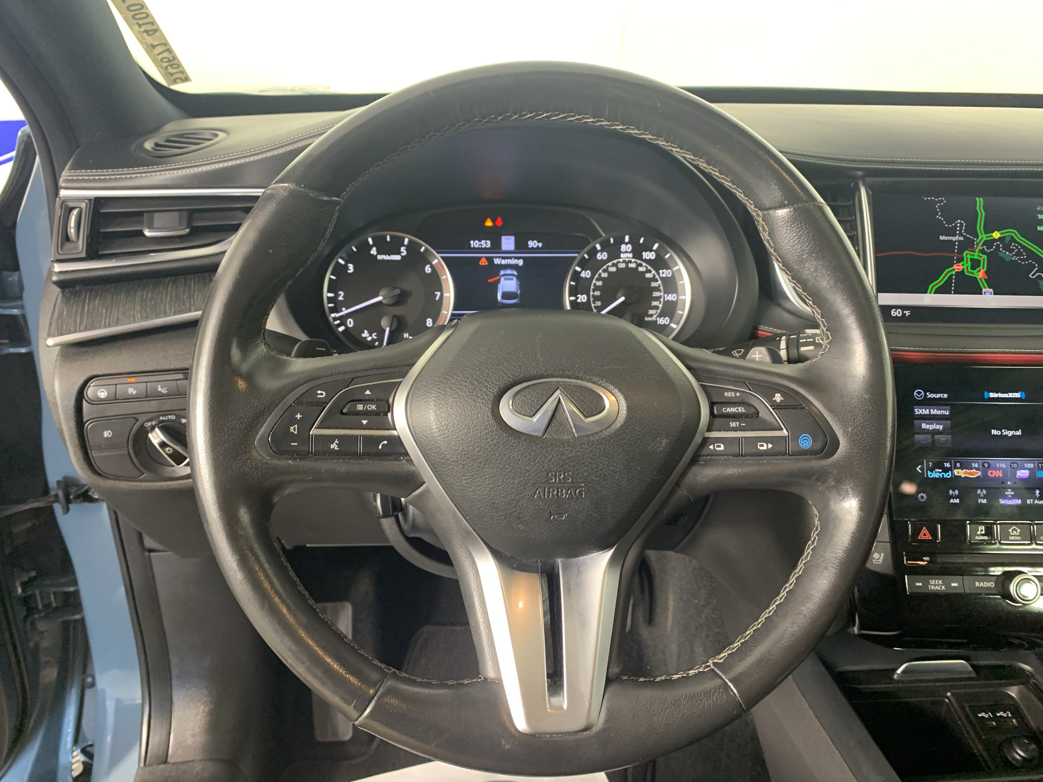 Used 2022 Infiniti QX55 SUV