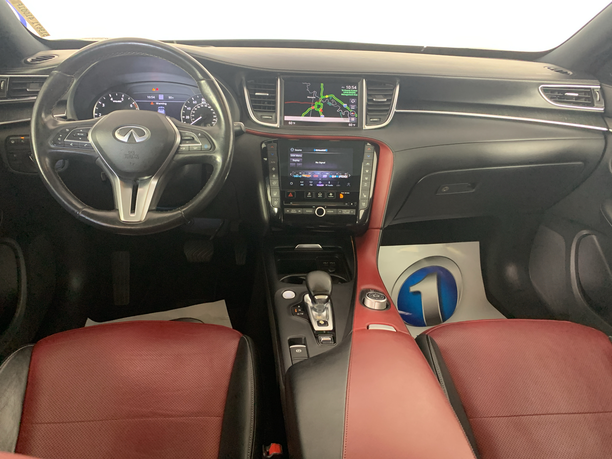 Used 2022 Infiniti QX55 SUV