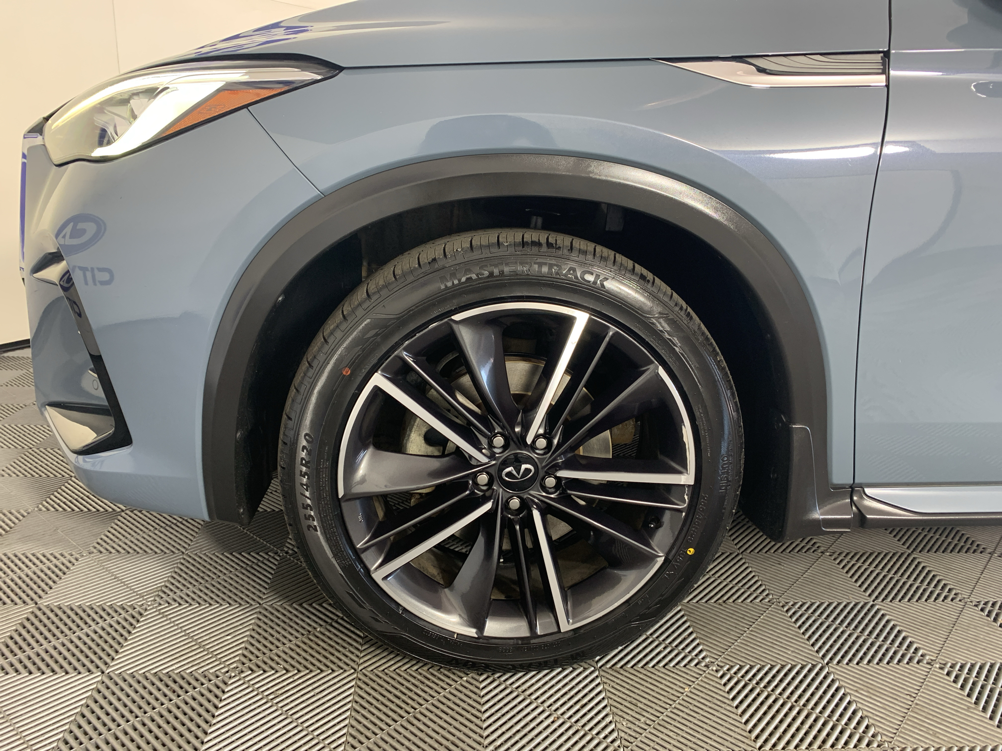 Used 2022 Infiniti QX55 SUV