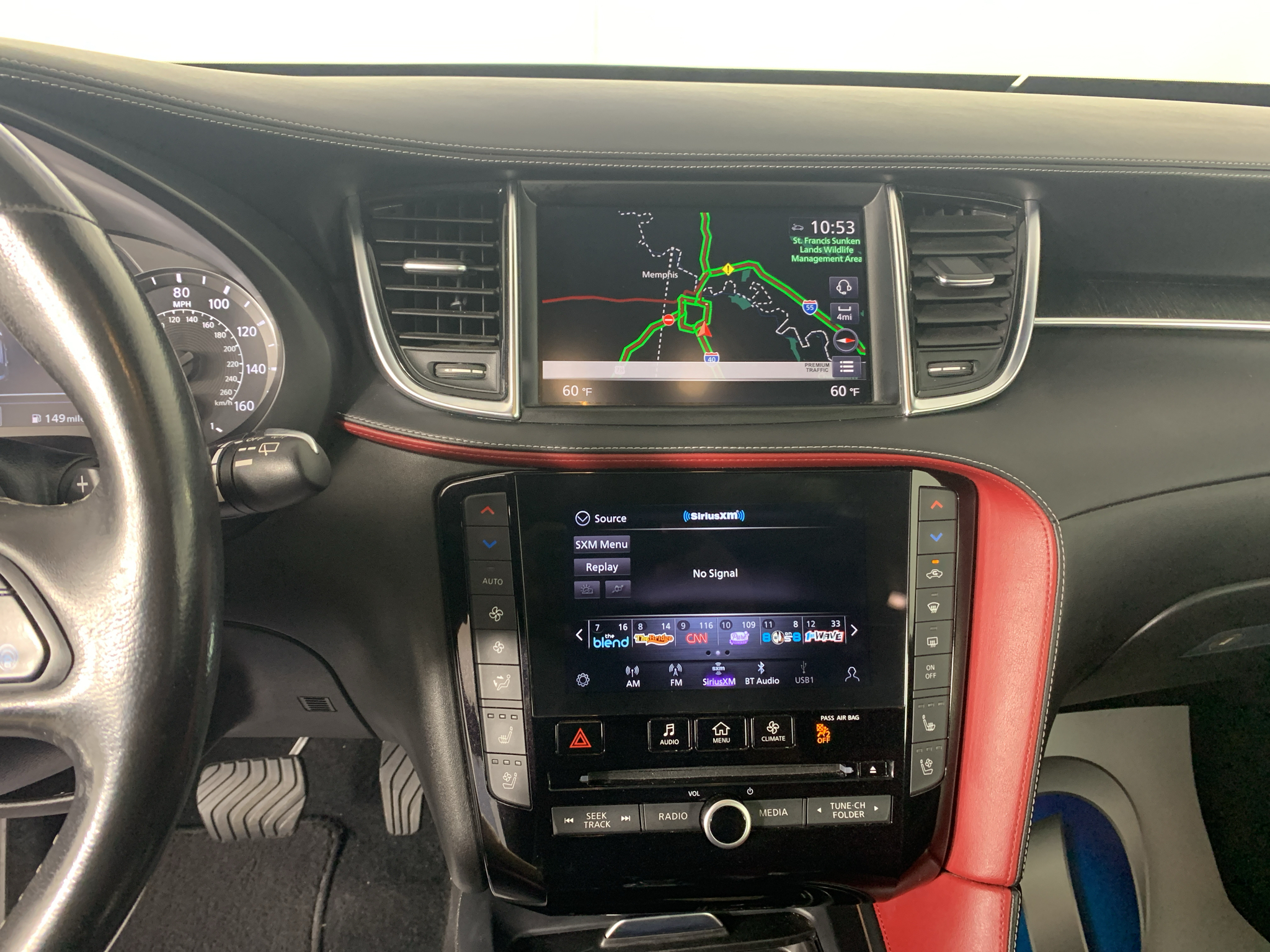 Used 2022 Infiniti QX55 SUV