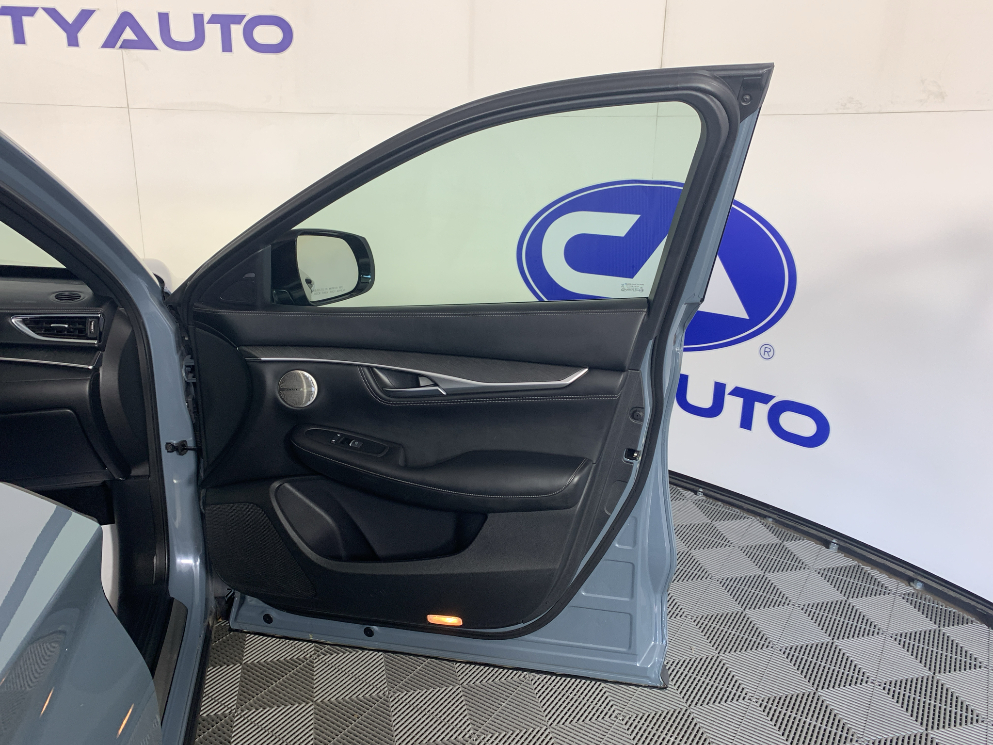 Used 2022 Infiniti QX55 SUV