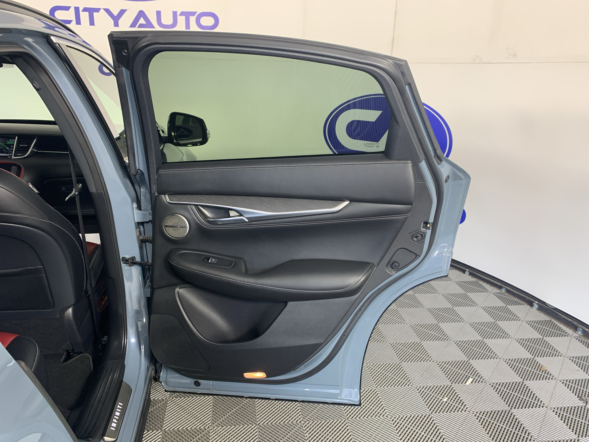 Used 2022 Infiniti QX55 SUV