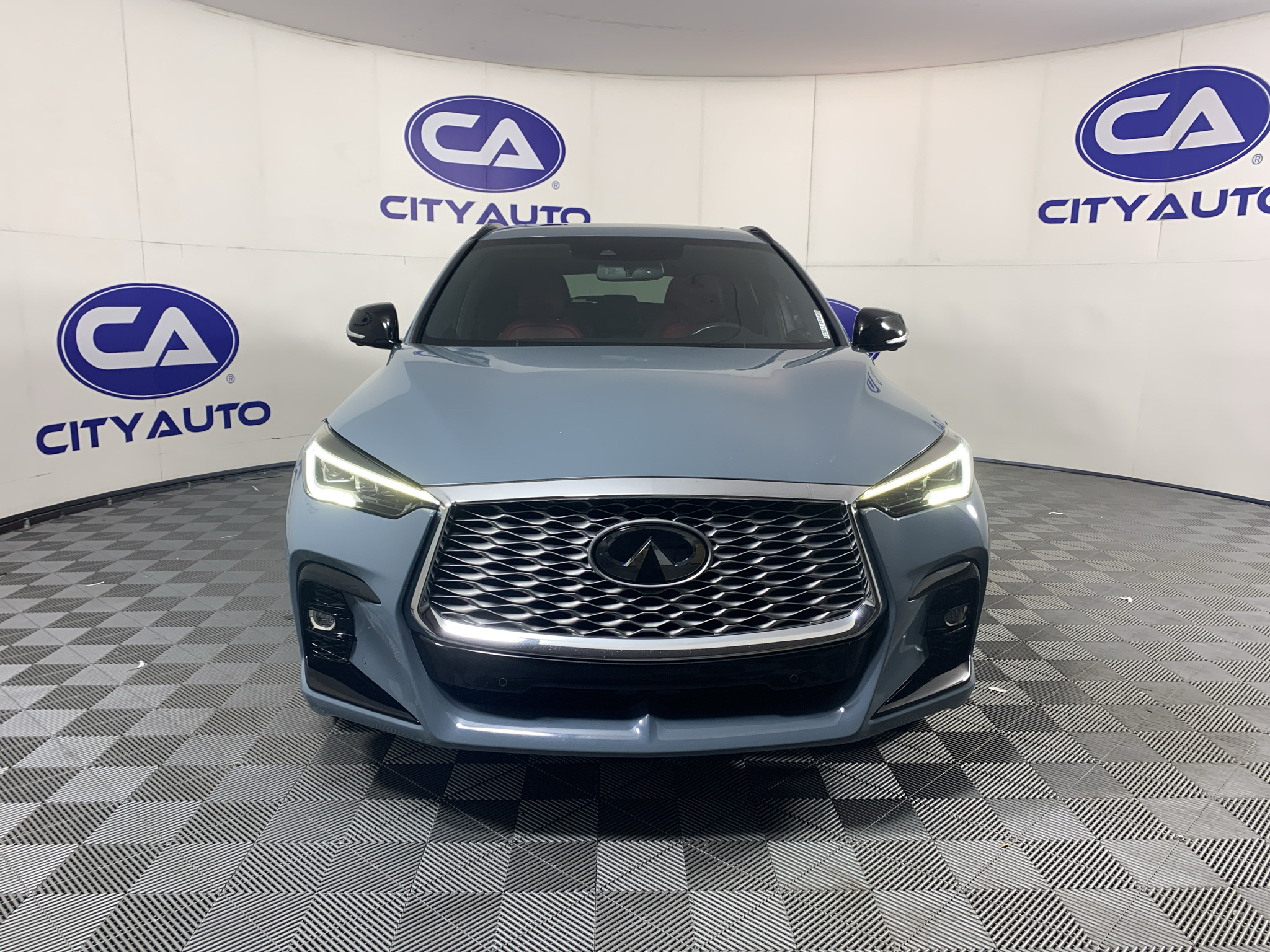 Used 2022 Infiniti QX55 SUV