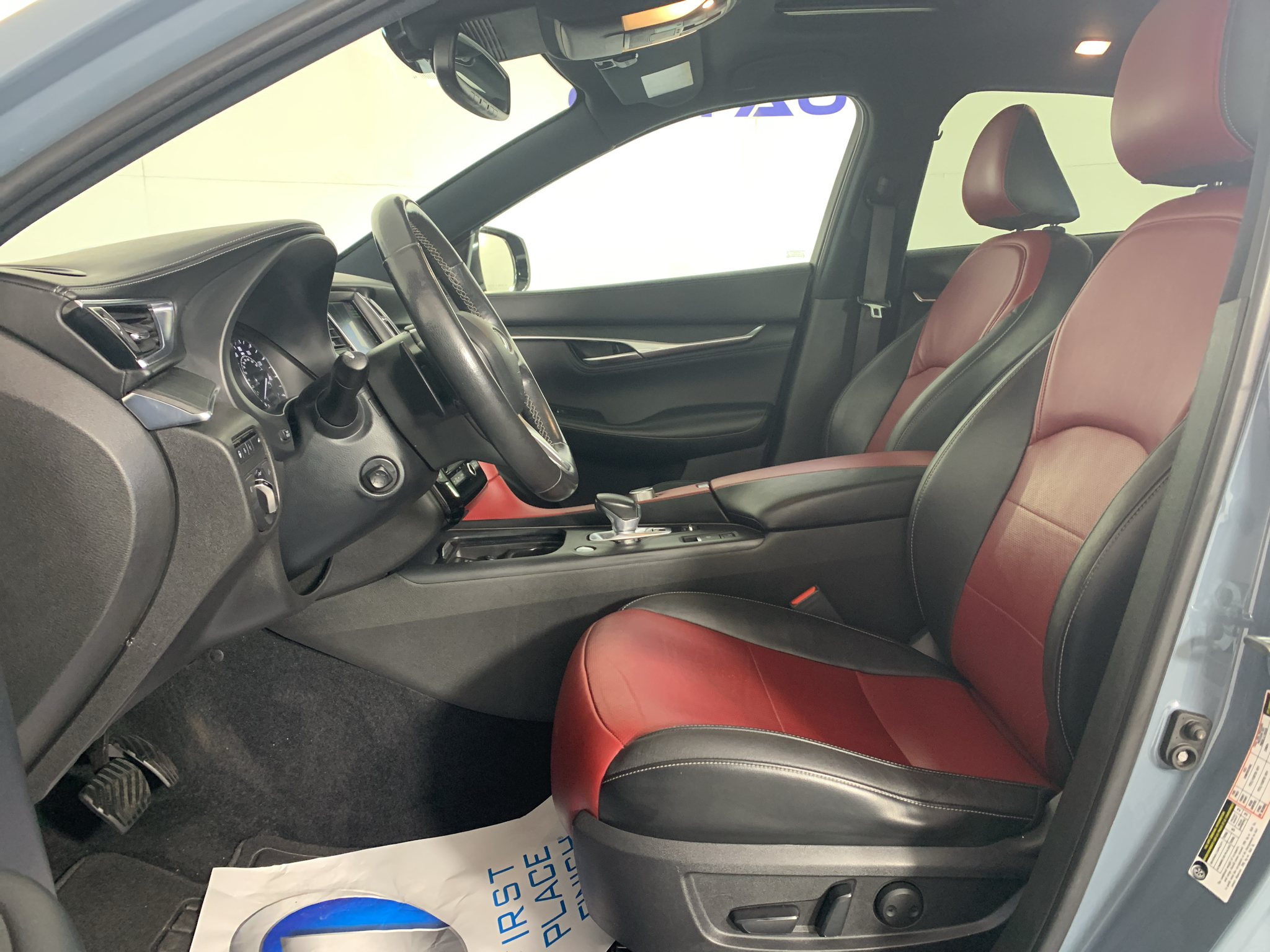 Used 2022 Infiniti QX55 SUV