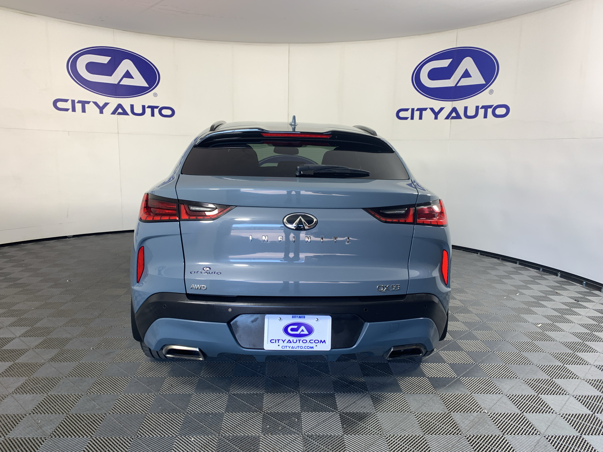 Used 2022 Infiniti QX55 SUV