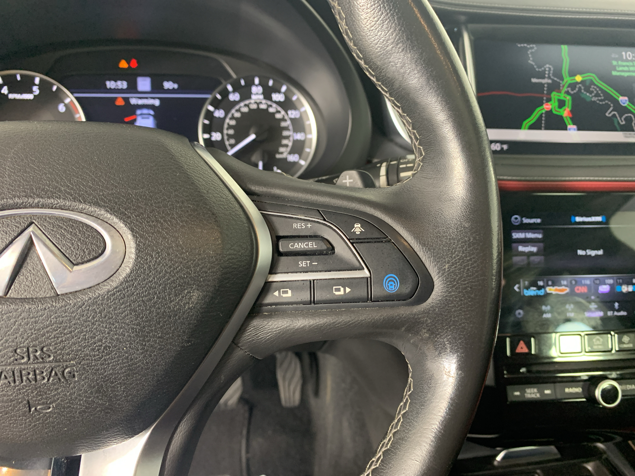 Used 2022 Infiniti QX55 SUV