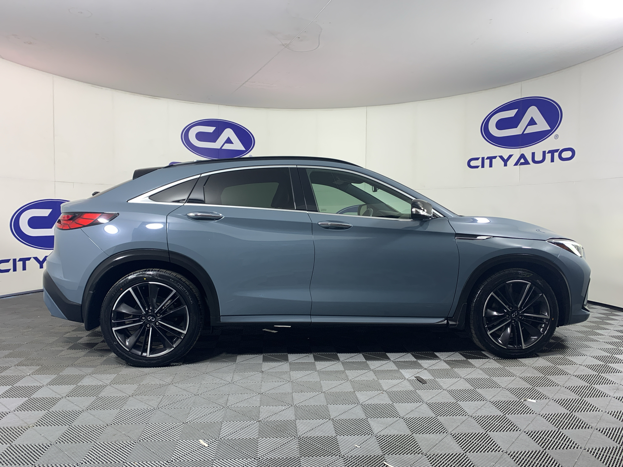 Used 2022 Infiniti QX55 SUV