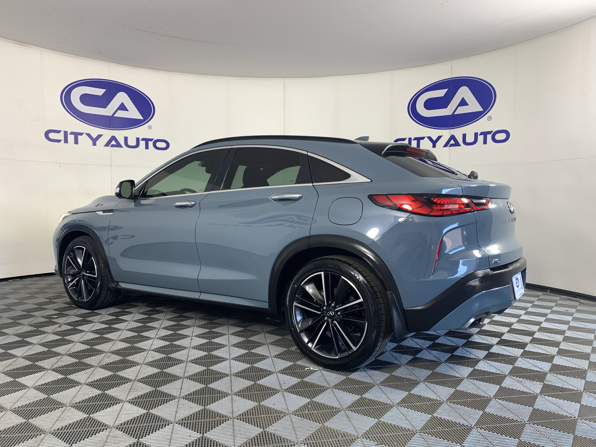 Used 2022 Infiniti QX55 SUV