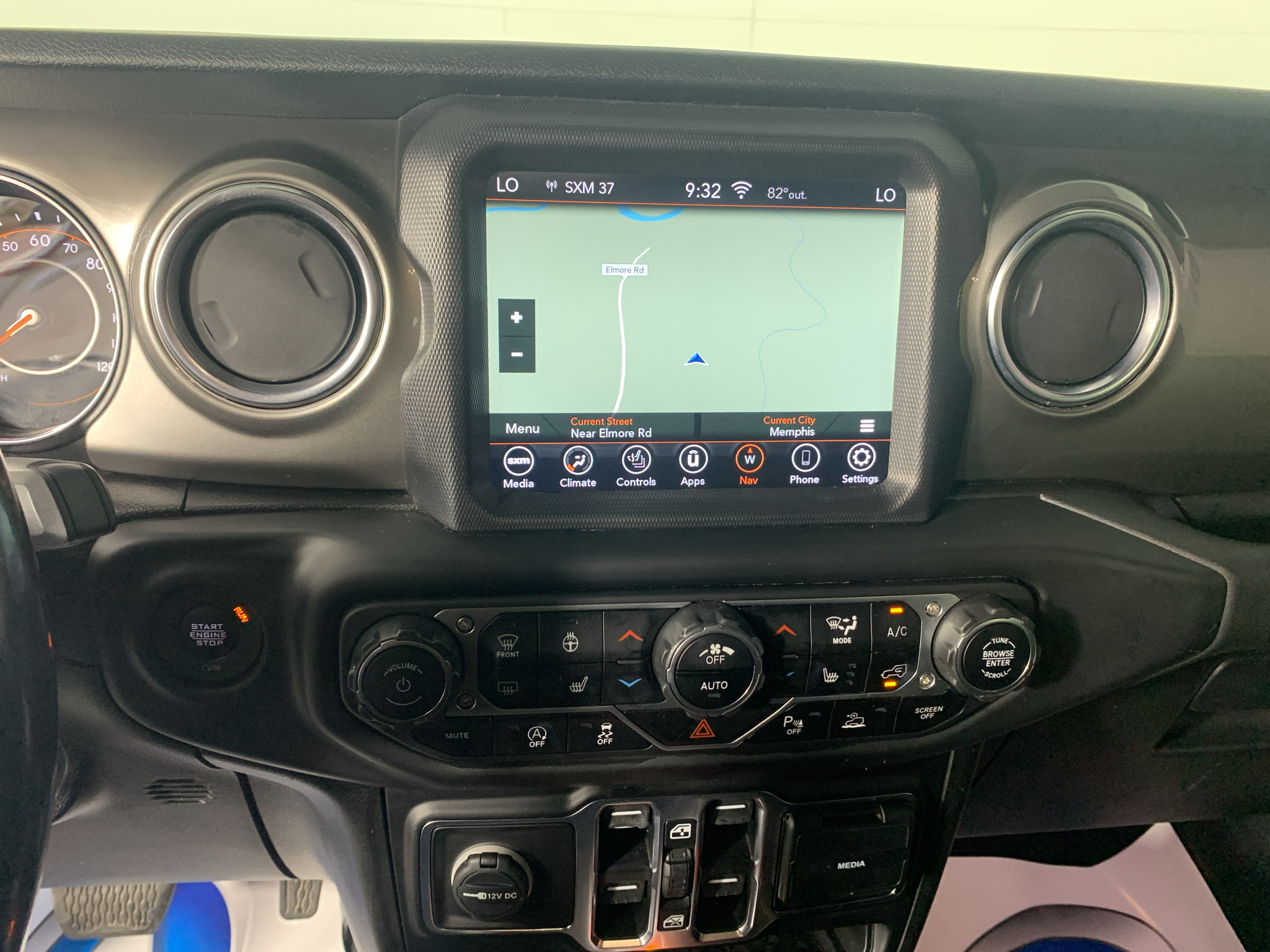 Used 2020 Jeep Gladiator Truck