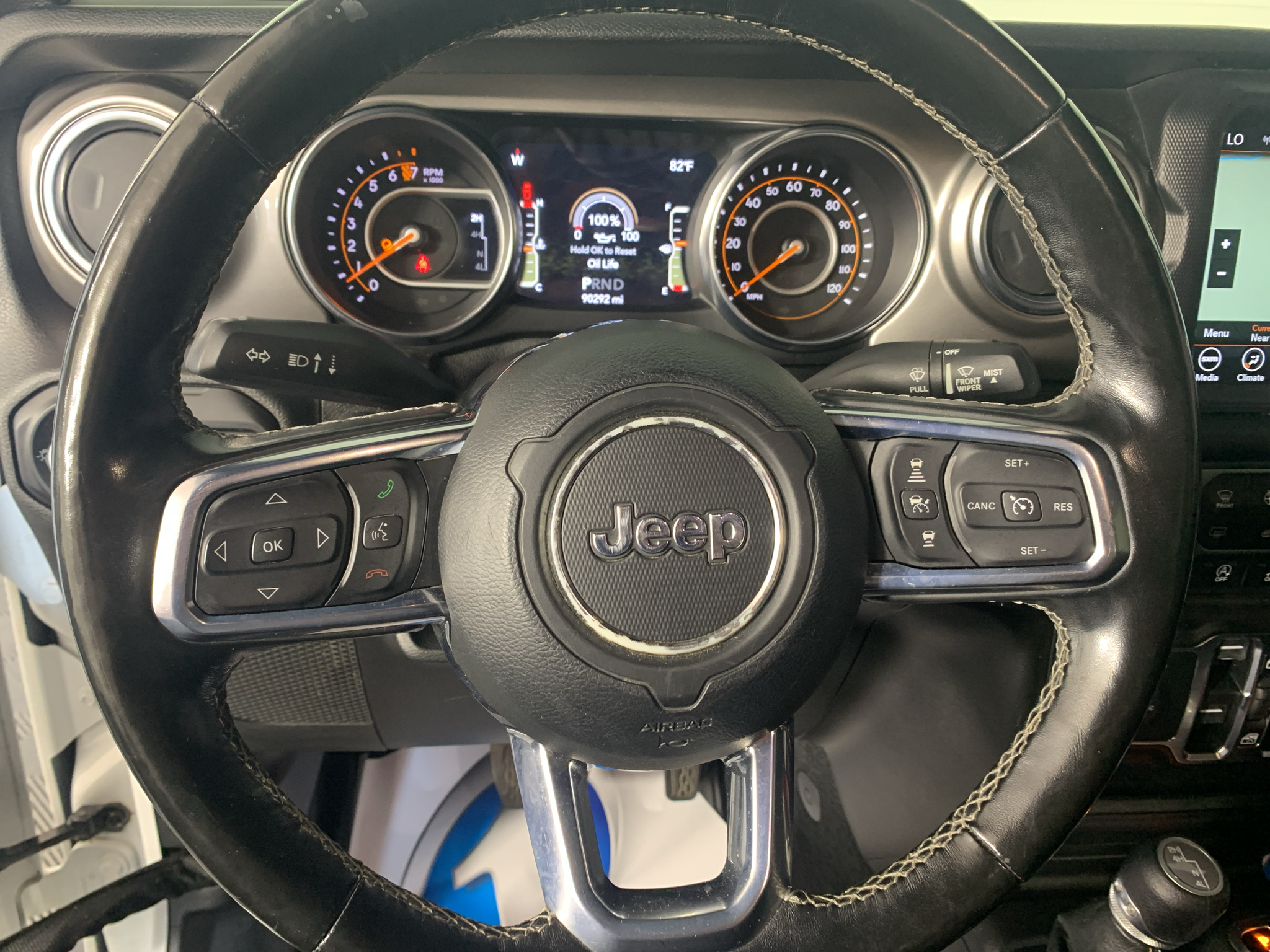 Used 2020 Jeep Gladiator Truck