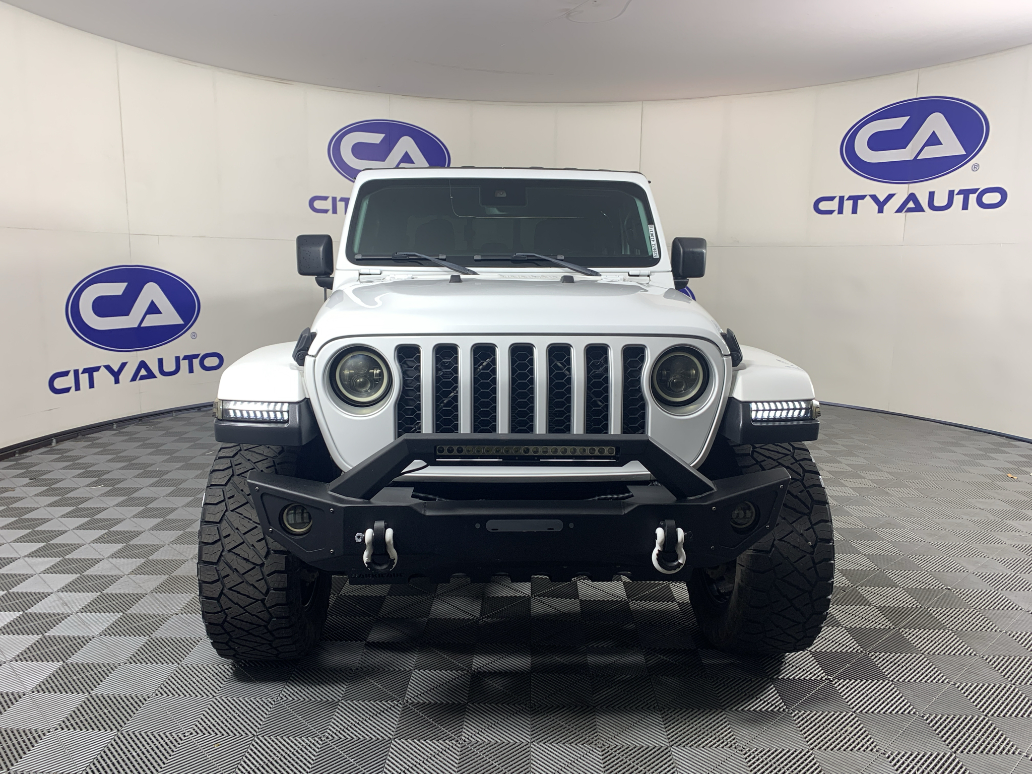 Used 2020 Jeep Gladiator Truck