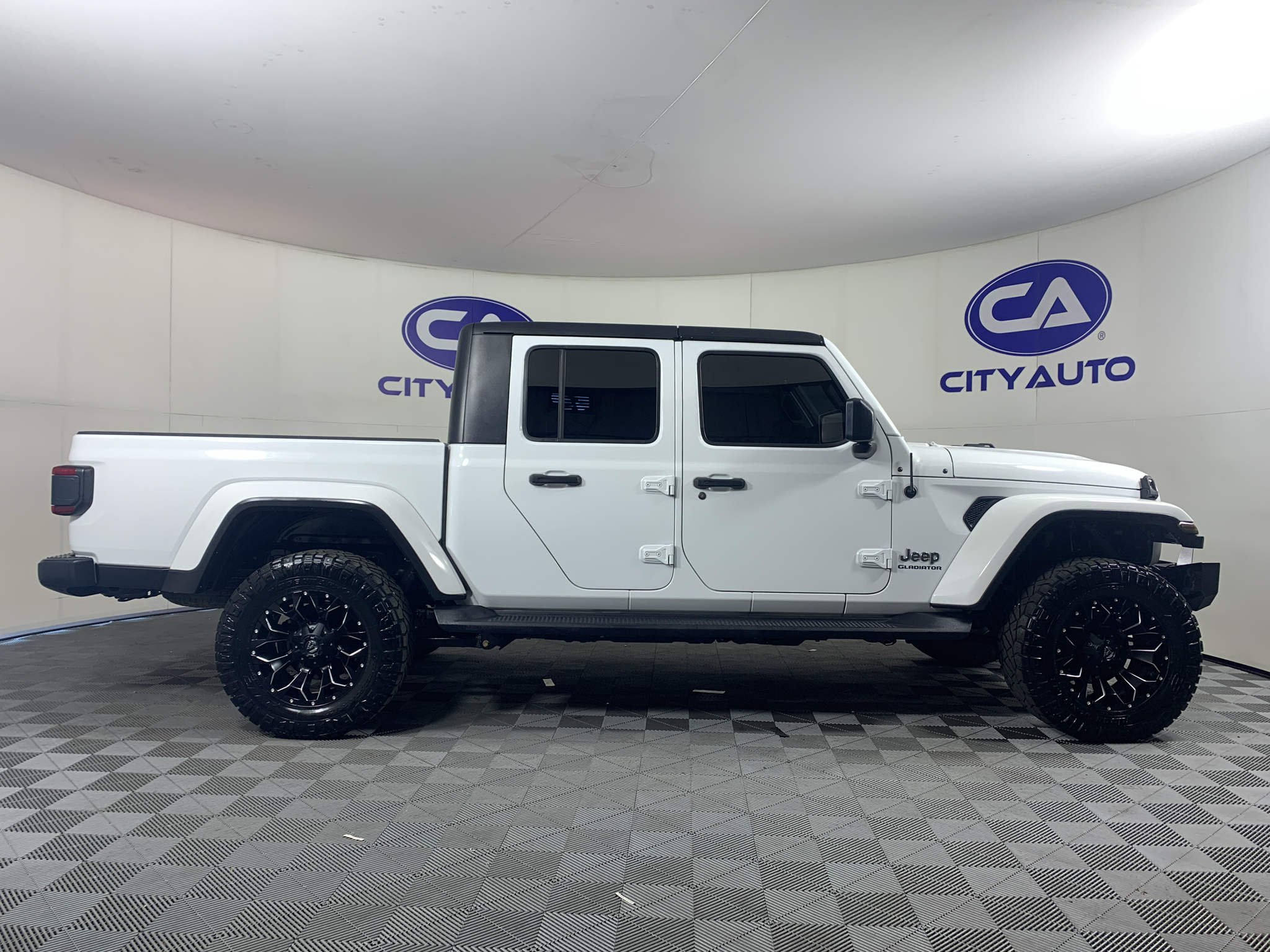 Used 2020 Jeep Gladiator Truck