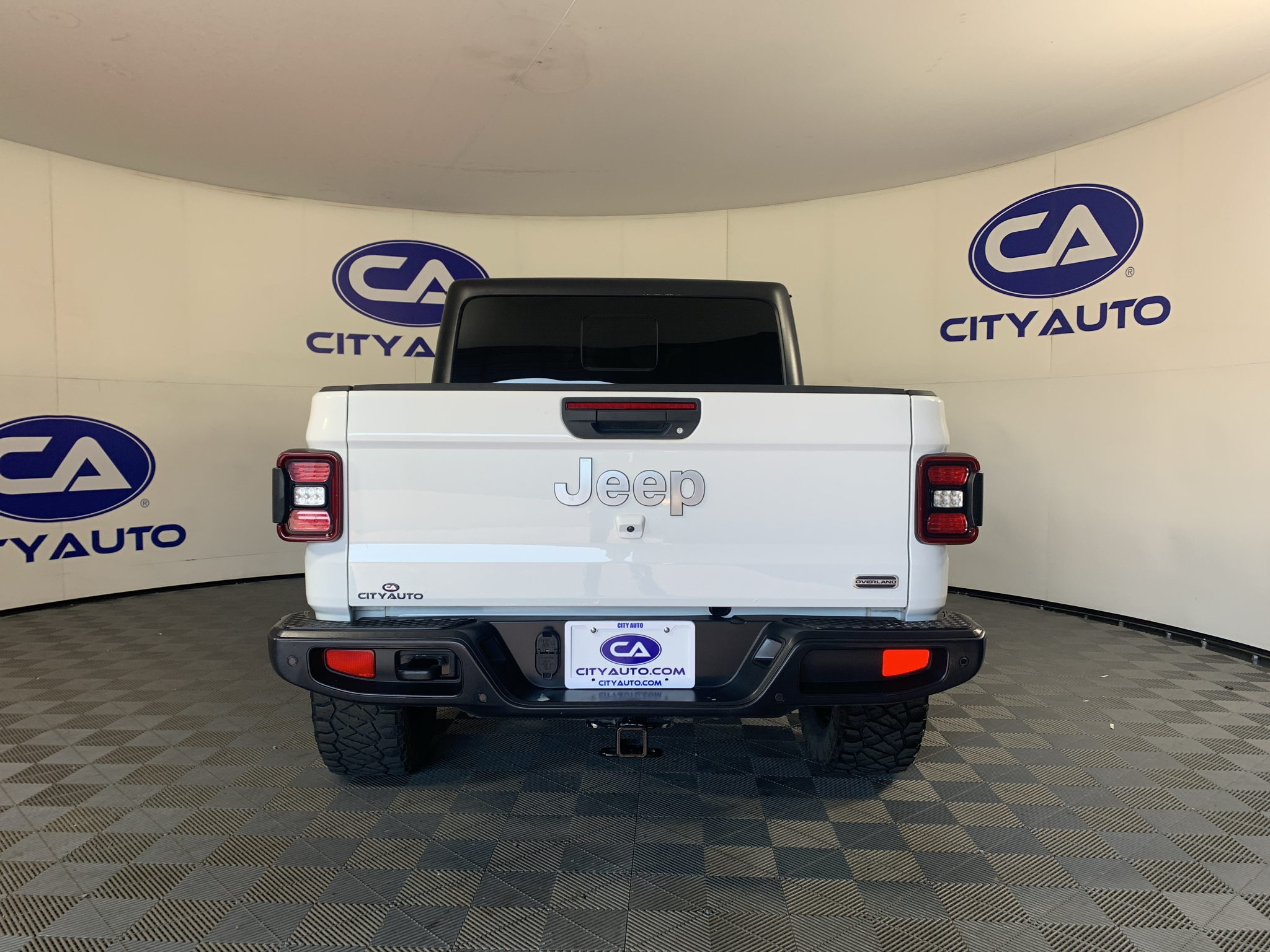 Used 2020 Jeep Gladiator Truck