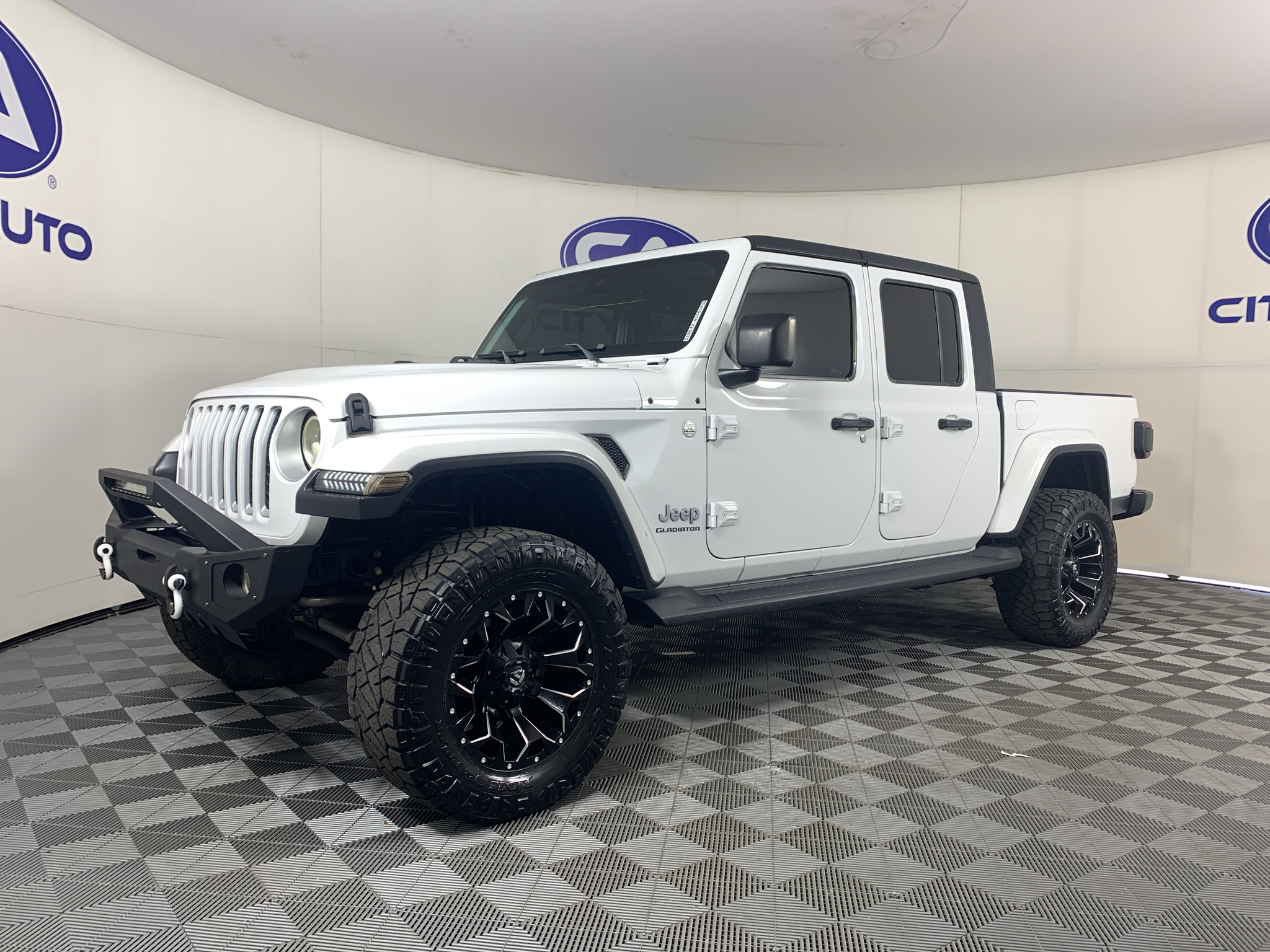 Used 2020 Jeep Gladiator Truck