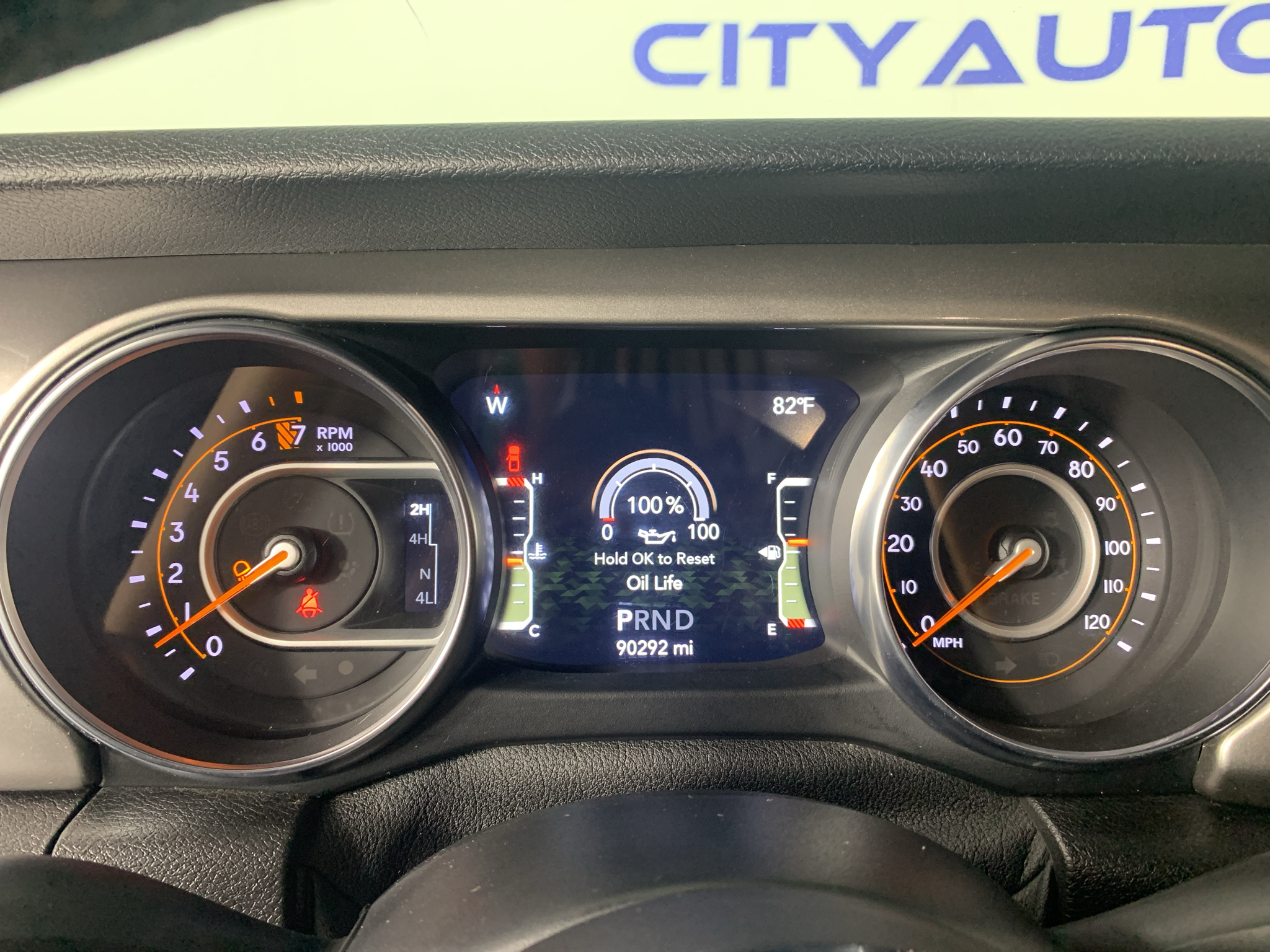 Used 2020 Jeep Gladiator Truck