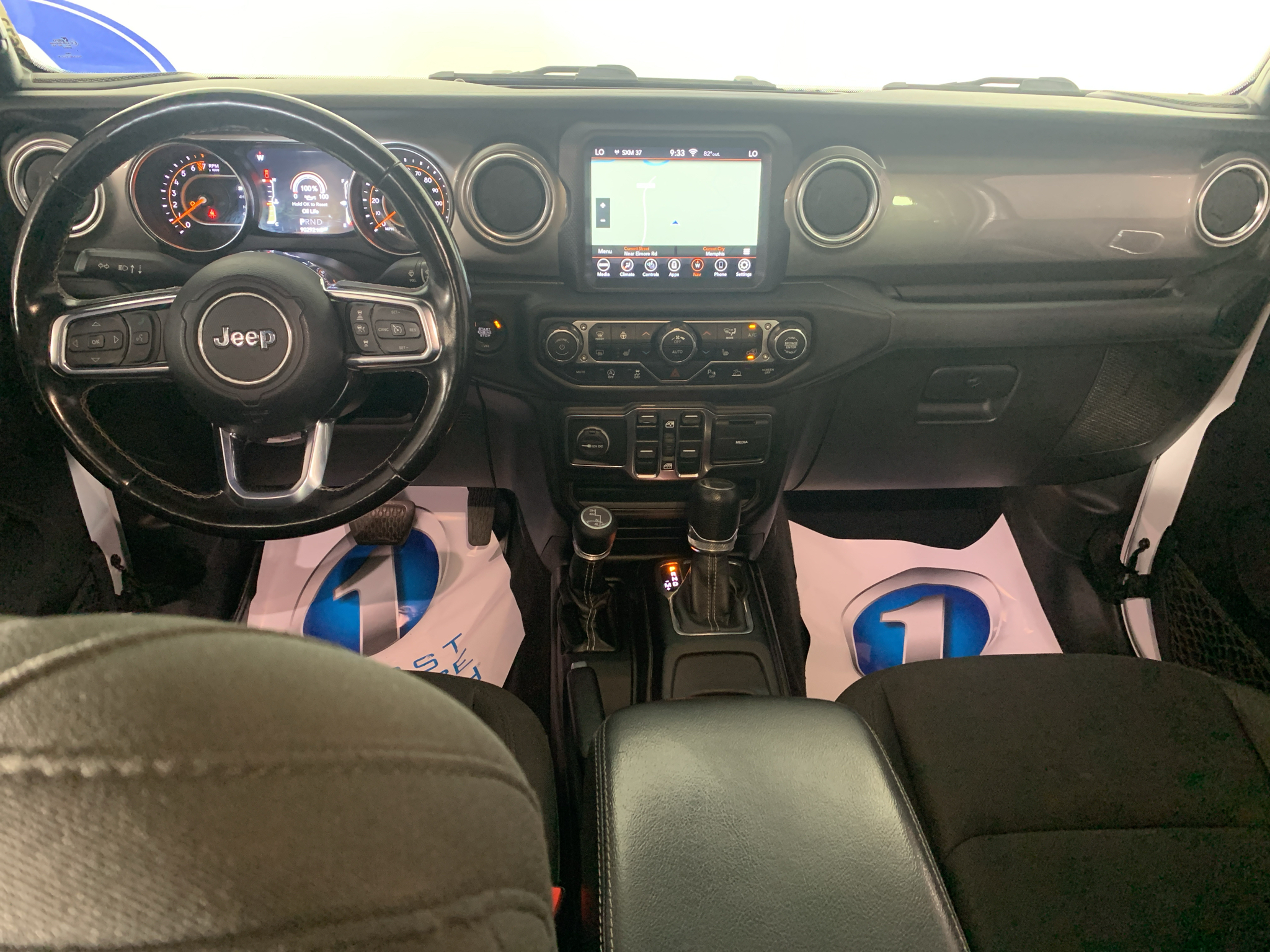 Used 2020 Jeep Gladiator Truck