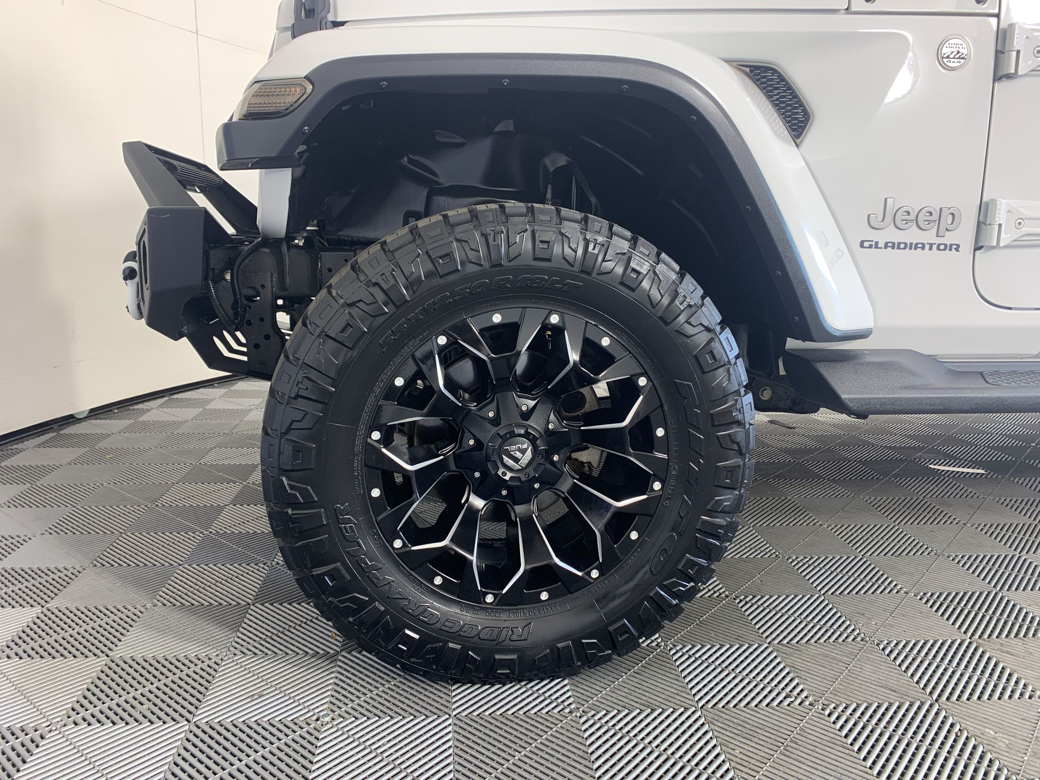 Used 2020 Jeep Gladiator Truck