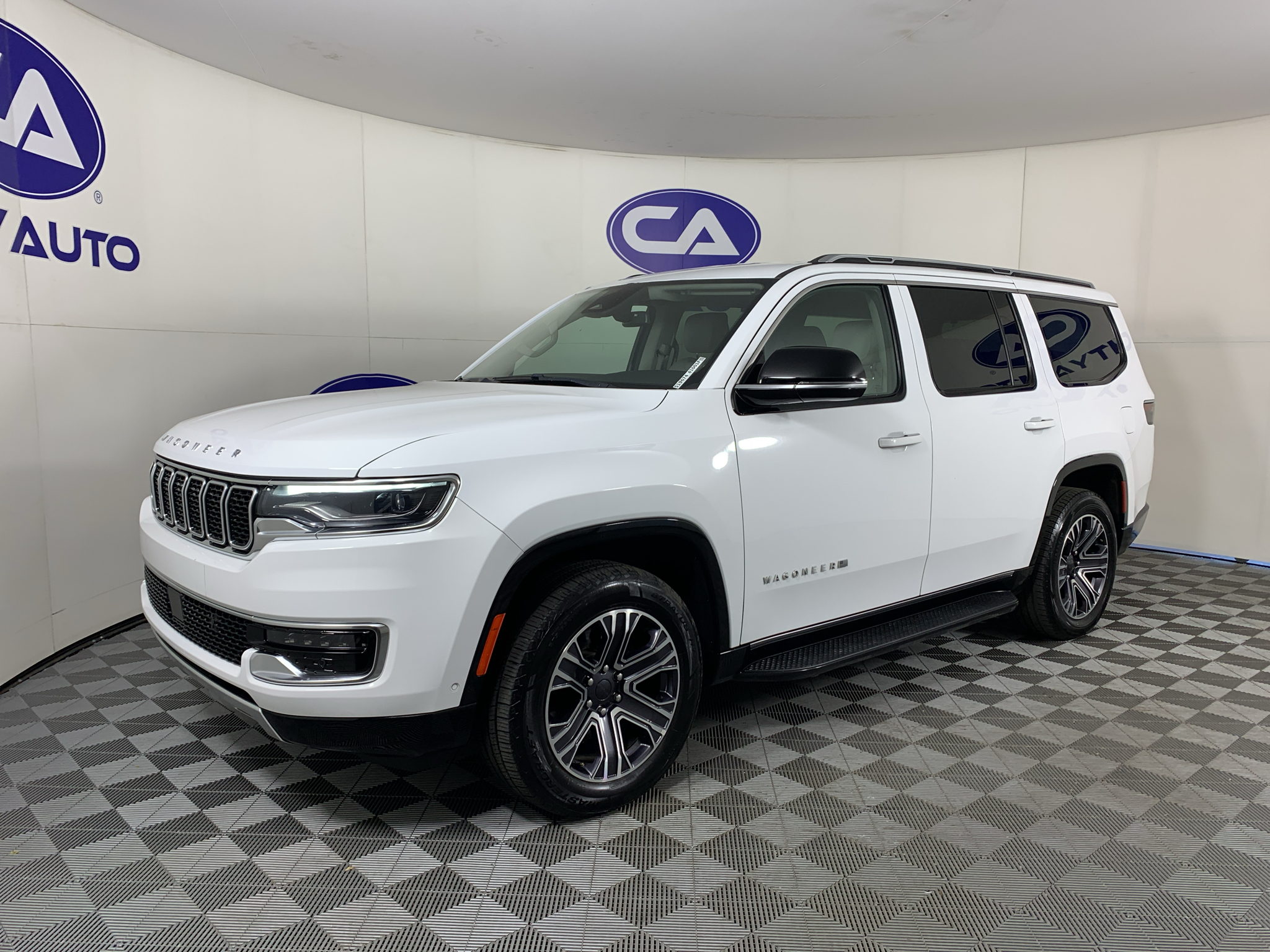 Used 2024 Jeep Wagoneer SUV