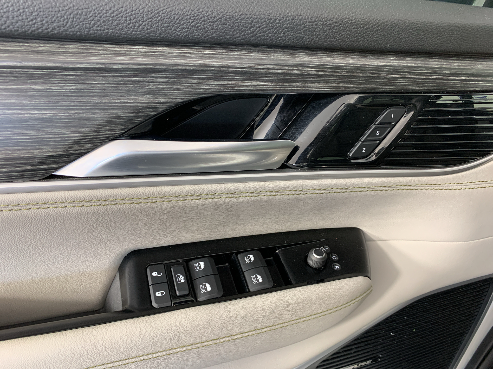 Used 2024 Jeep Wagoneer SUV