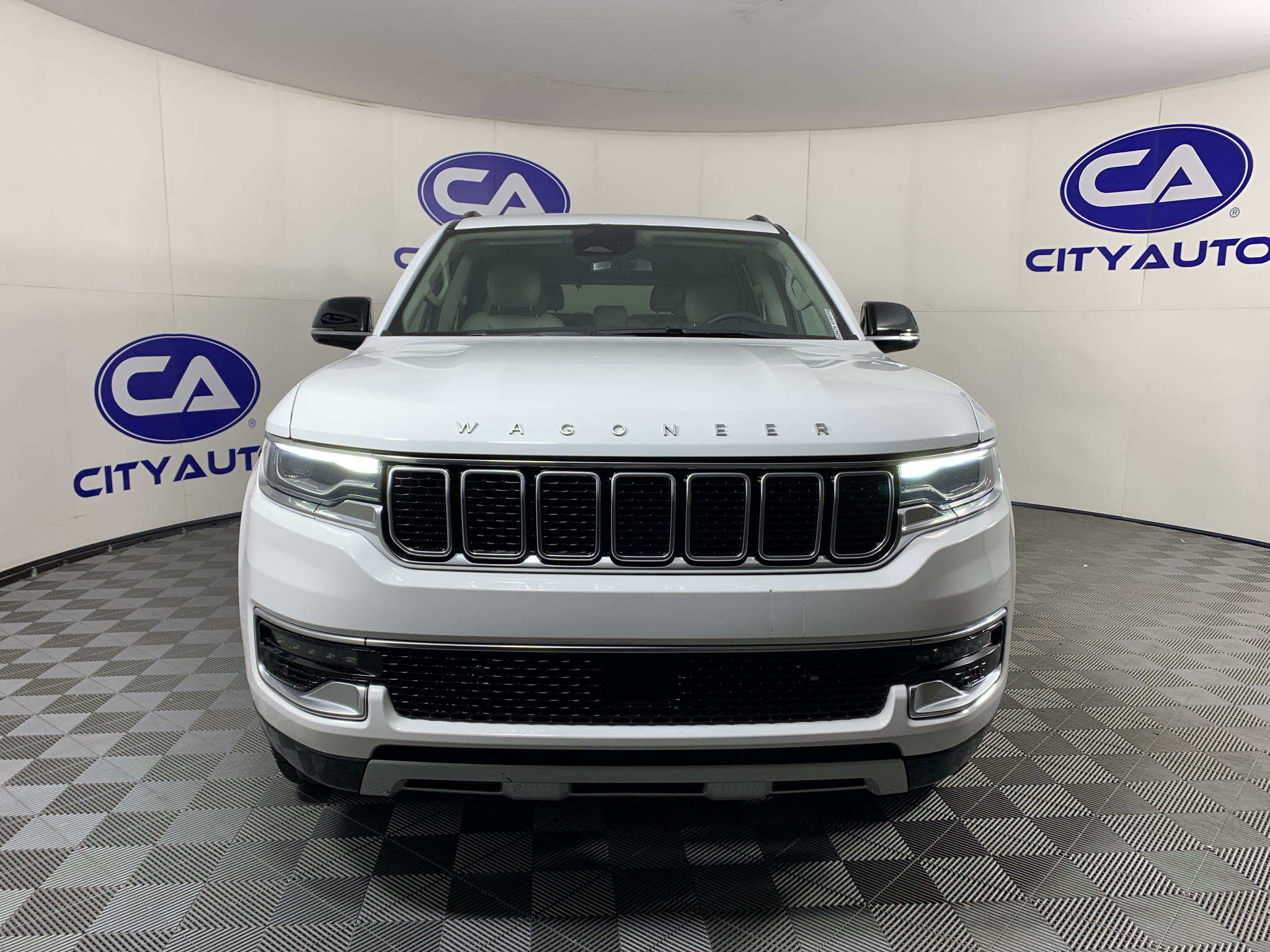 Used 2024 Jeep Wagoneer SUV
