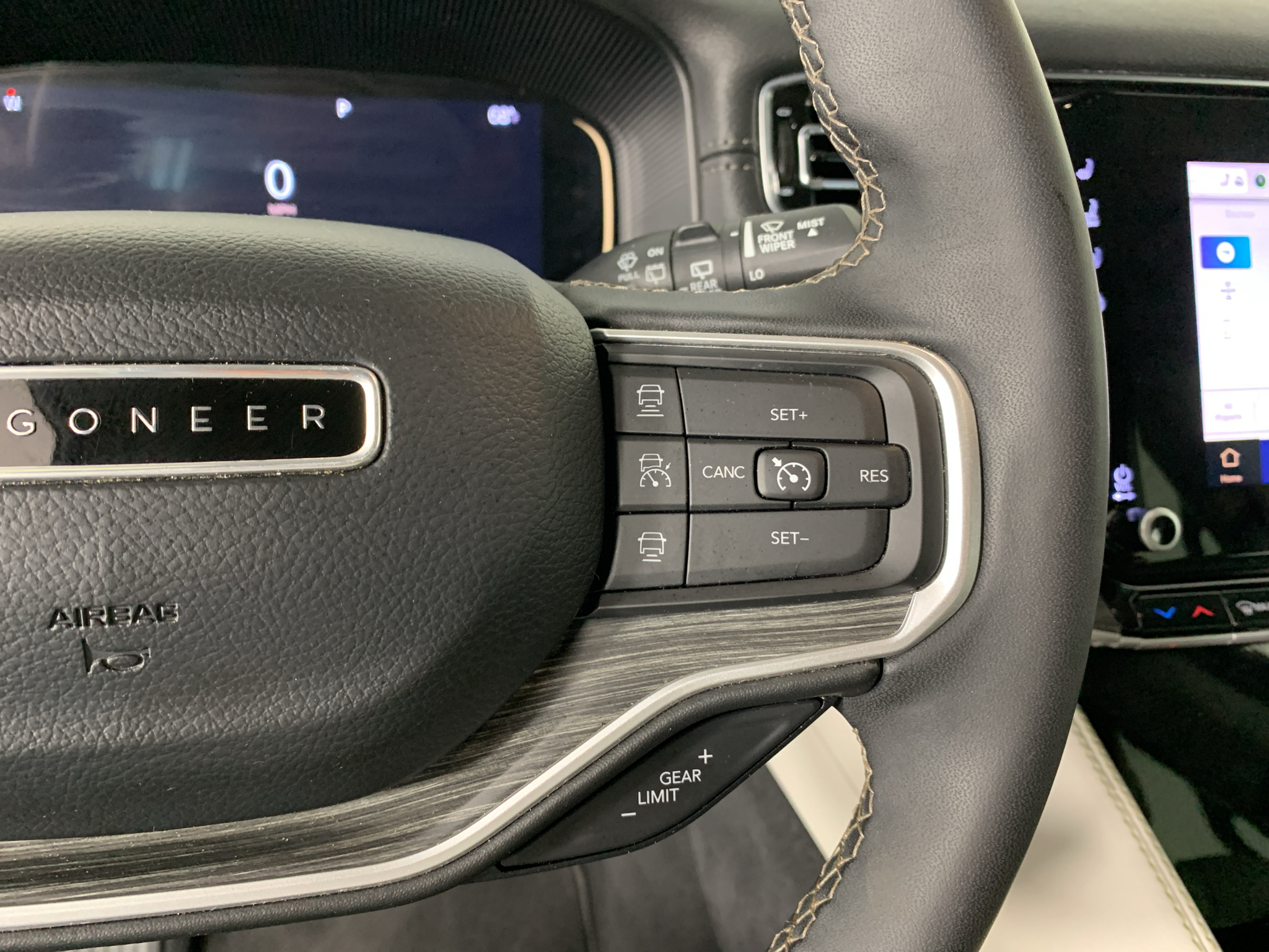Used 2024 Jeep Wagoneer SUV