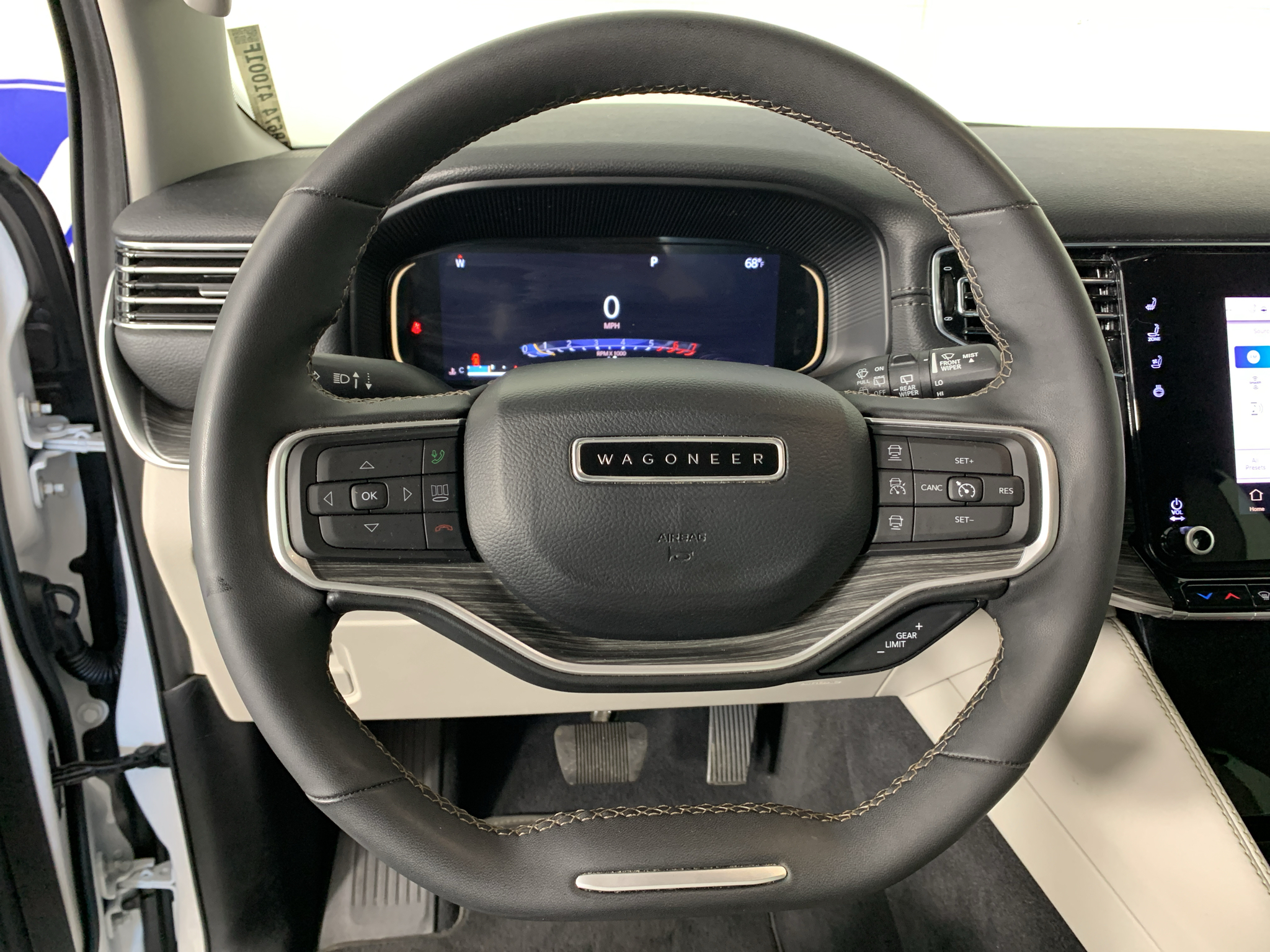 Used 2024 Jeep Wagoneer SUV
