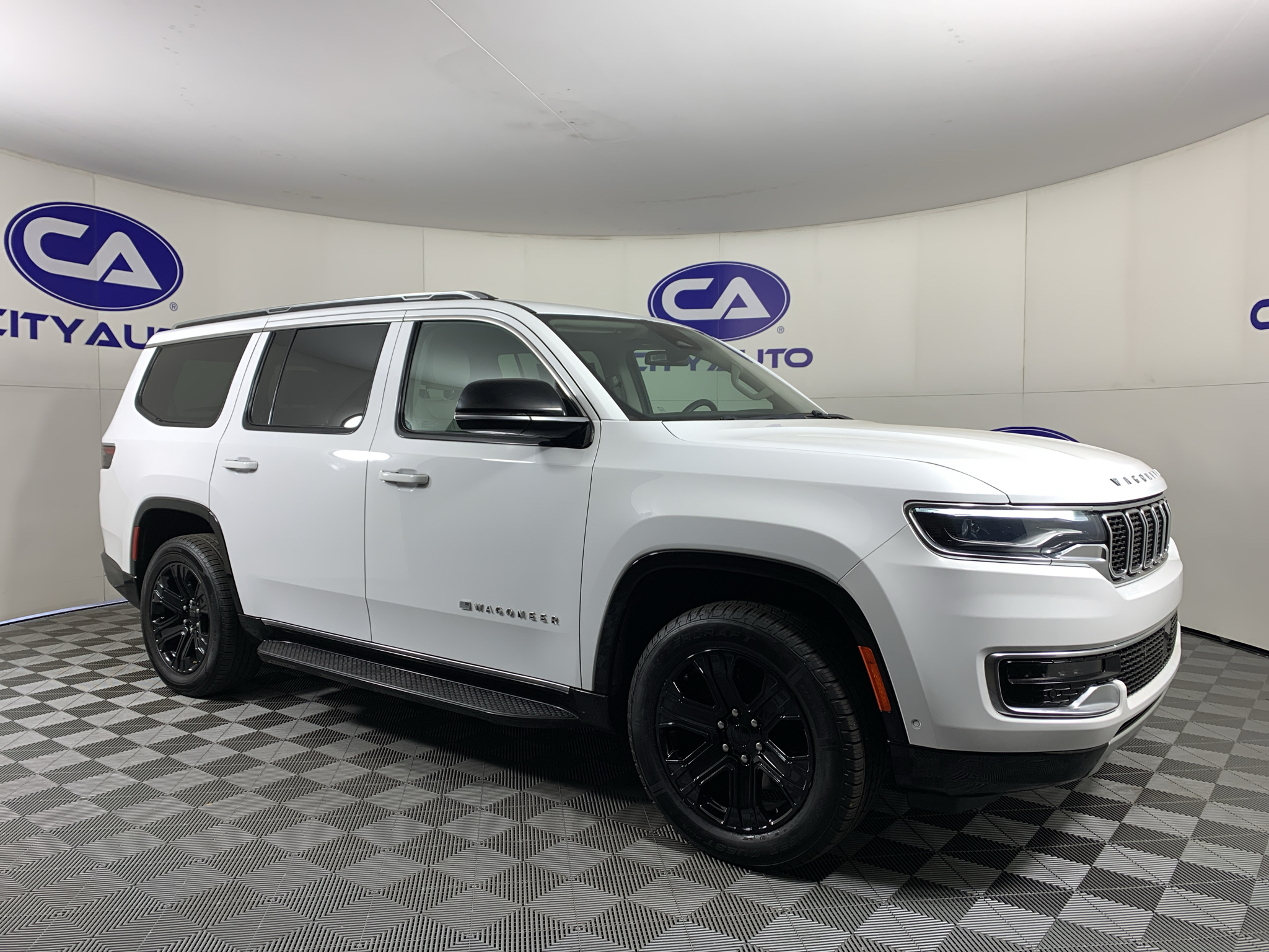 2024 Jeep Wagoneer