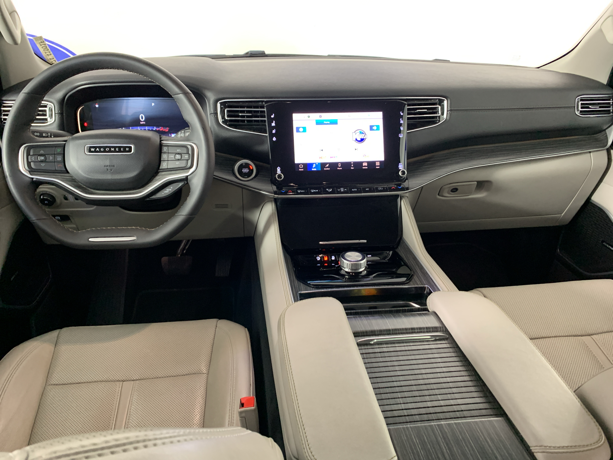 Used 2024 Jeep Wagoneer SUV