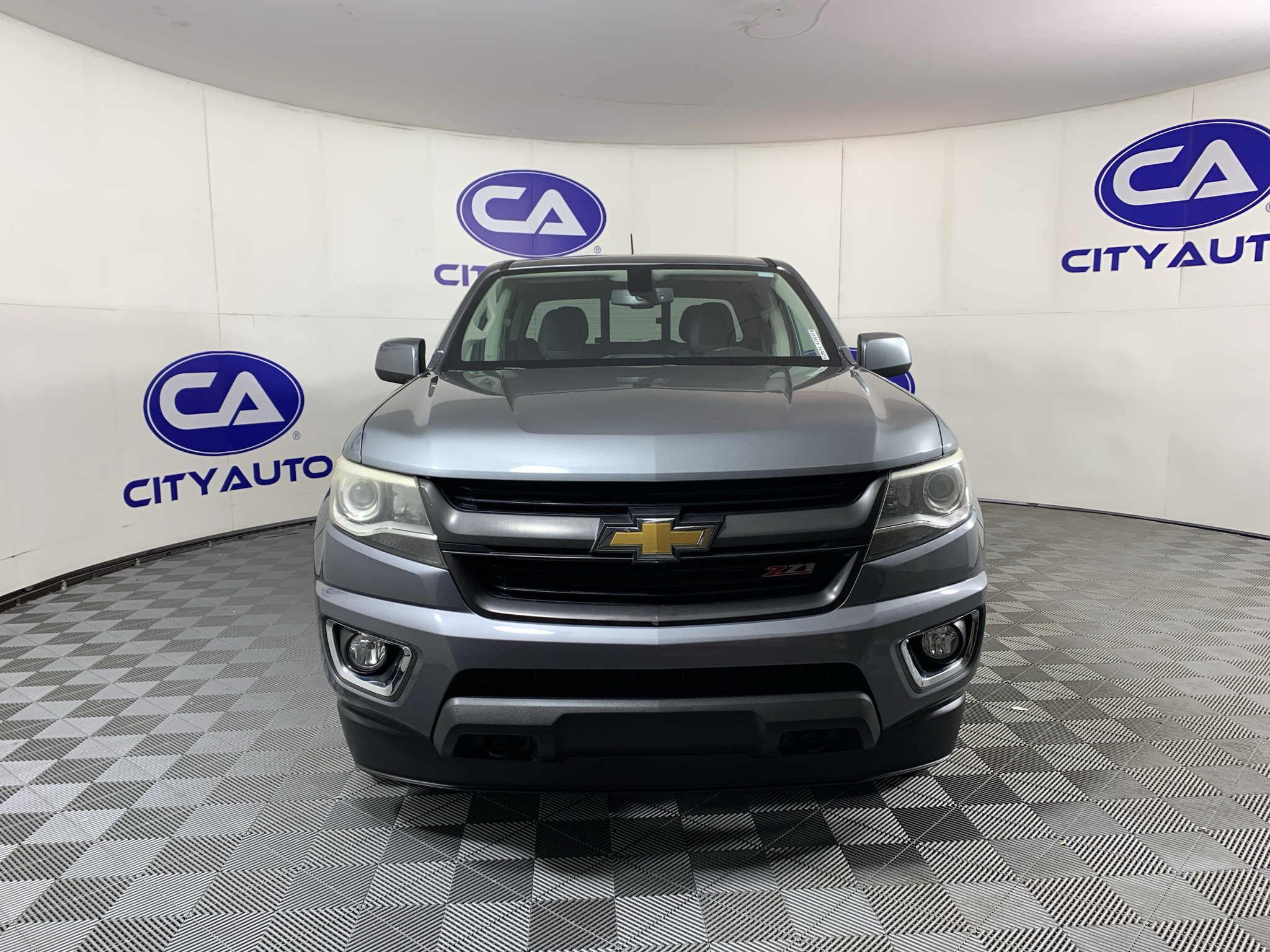Used 2019 Chevrolet Colorado Truck