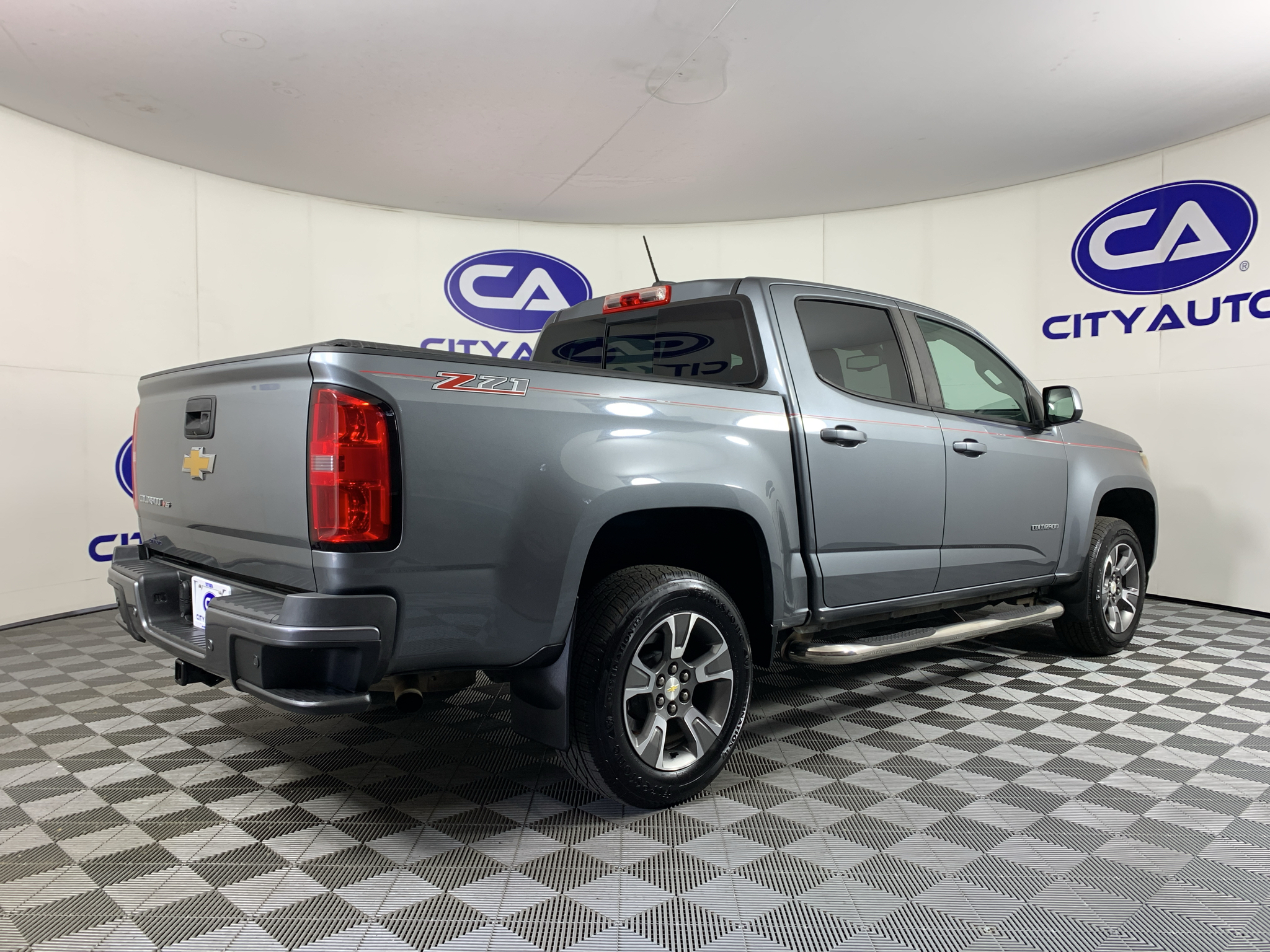 Used 2019 Chevrolet Colorado Truck