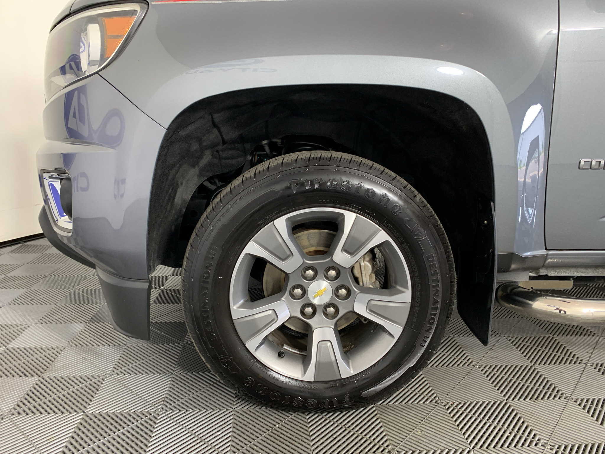 Used 2019 Chevrolet Colorado Truck
