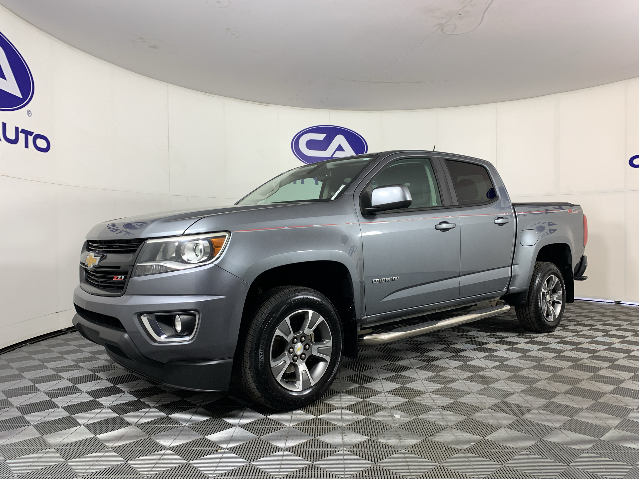 Used 2019 Chevrolet Colorado Truck