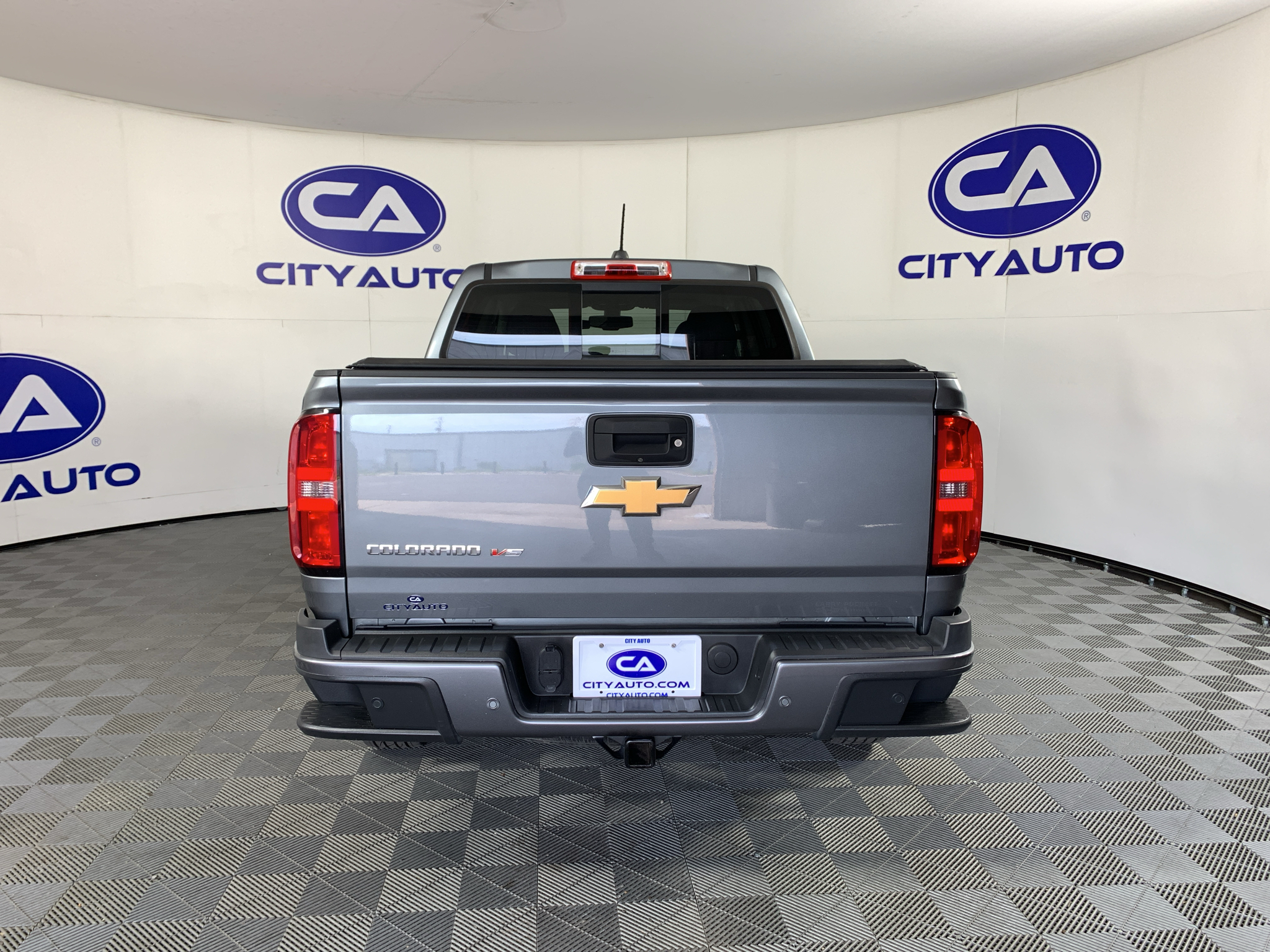 Used 2019 Chevrolet Colorado Truck