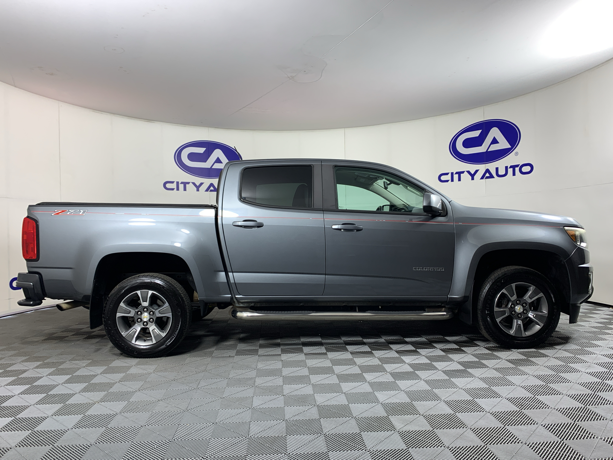 Used 2019 Chevrolet Colorado Truck